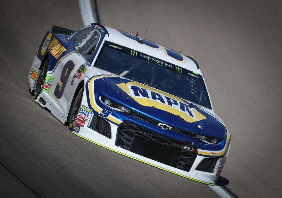  Chevrolet Camaro ZL1 NASCAR Race Car 2018 года  (фото 17 из 17)